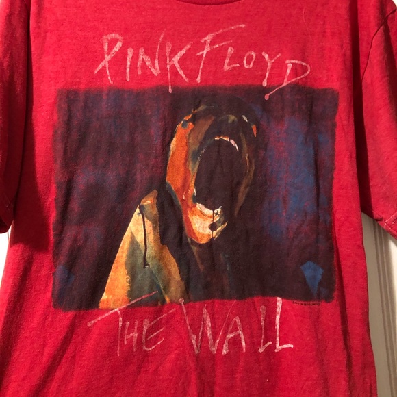 Pink Floyd The Wall band merch - Picture 2 of 3